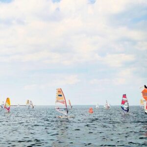 Noblessneri regatil selgusid purjelaua klasside hetke liidrid