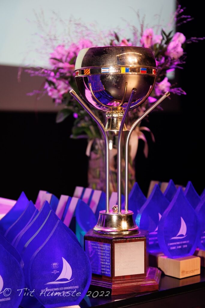 Purjetamine tõi Eestisse sel aastal kõige rohkem tiitlivõistluste medaleid