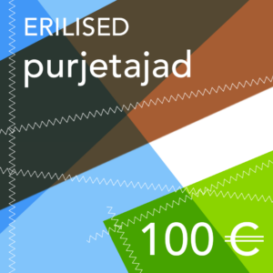 Erilised purjetajad 100€