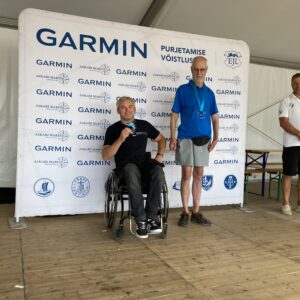 Hansa double näidisregatil võitis paatkond Tatjana Filippova – Henry Andresson, Kalevi meistrivõistluste EKV arvestuses Kristo Priks