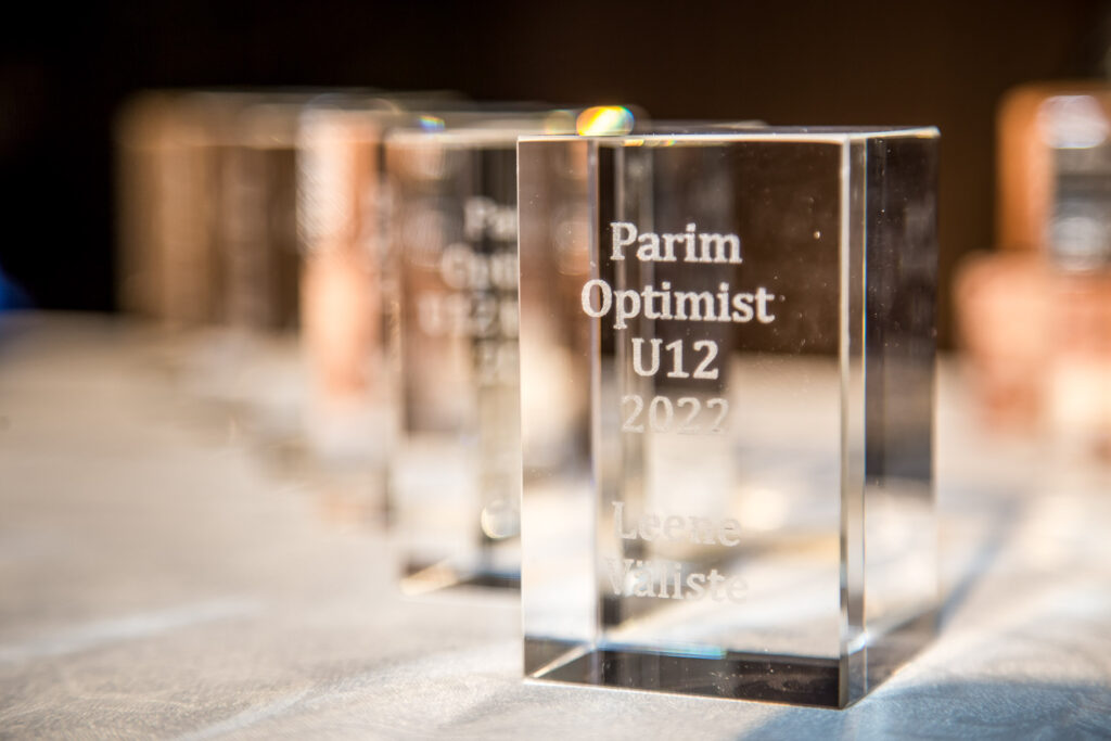 Pärnu jahtklubi tõmbas edukale hooajale joone alla