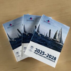 Purjetamise Võistlusreeglid 2025-2028