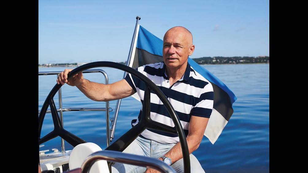Palju õnne Kalev Vapper!
