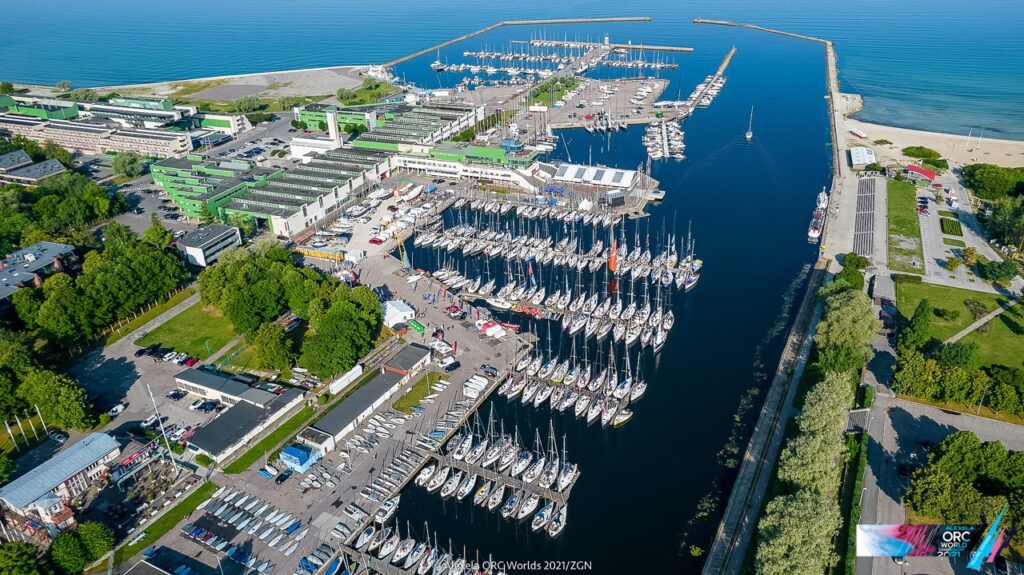 2025.a ORC avamerepurjetamise maailmameistrivõistlused toimuvad Tallinnas