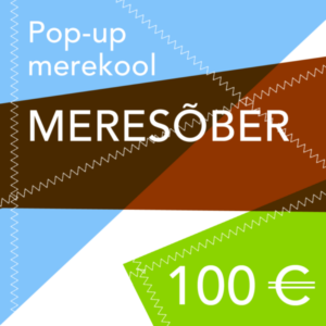 Pop-up merekool Meresõber 100€
