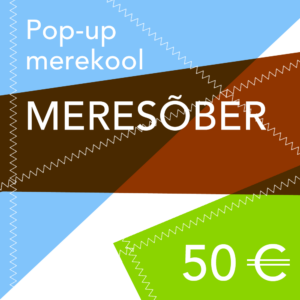 Pop-up merekool Meresõber 50€