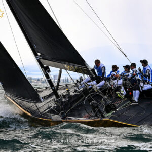 Eesti võistkond purjetab SSL Gold Cupi kvalifikatsioonivõistlusel