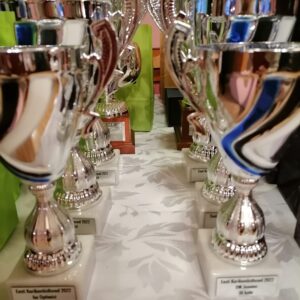 Möödunud nädalavahetusel võttis Eesti Jääpurjetamise Liit oma hooaja kokku ning autasustas parimaid