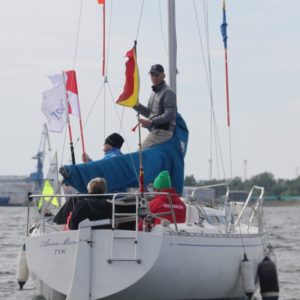 Võistlusametniku test 2025
