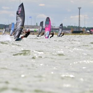 2022 Eesti meistrivõistluste ja harrastajate slaalomsarja I etapp sai peetud!