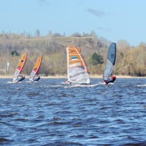 Harku regatt avas surfarite suvise võistlushooaja