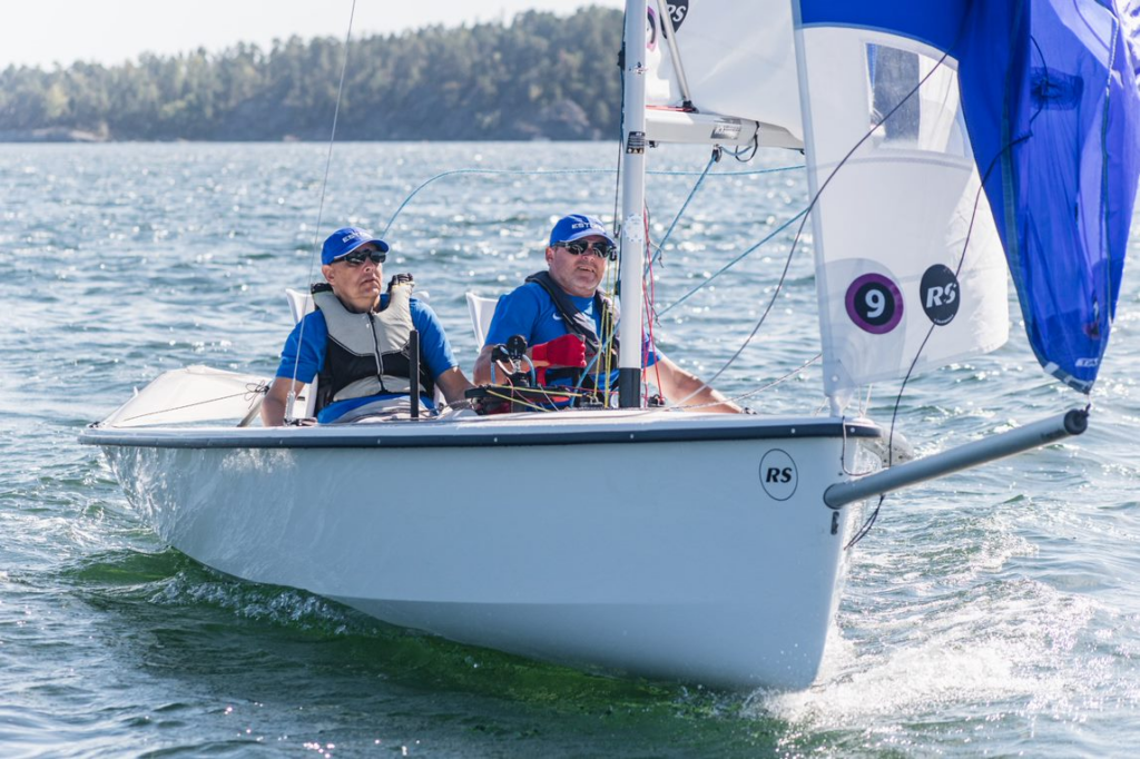 Presidendid Haukanõmm ja Vapper: Eestil olgu koht olümpialaevastikus!