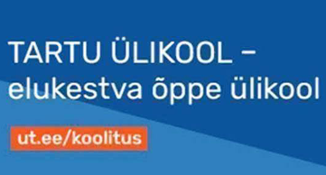 Tartu Ülikooli täiendusõppekursused treeneritele oktoobris
