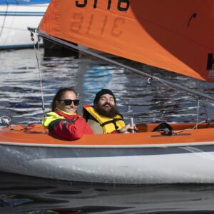 Parapurjetajad heiskasid purjed