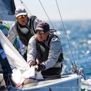 Täna, 30 aastat tagasi tõid vennad Tõnisted iseseisvale Eestile Barcelonast koju pronksmedalid purjetamises