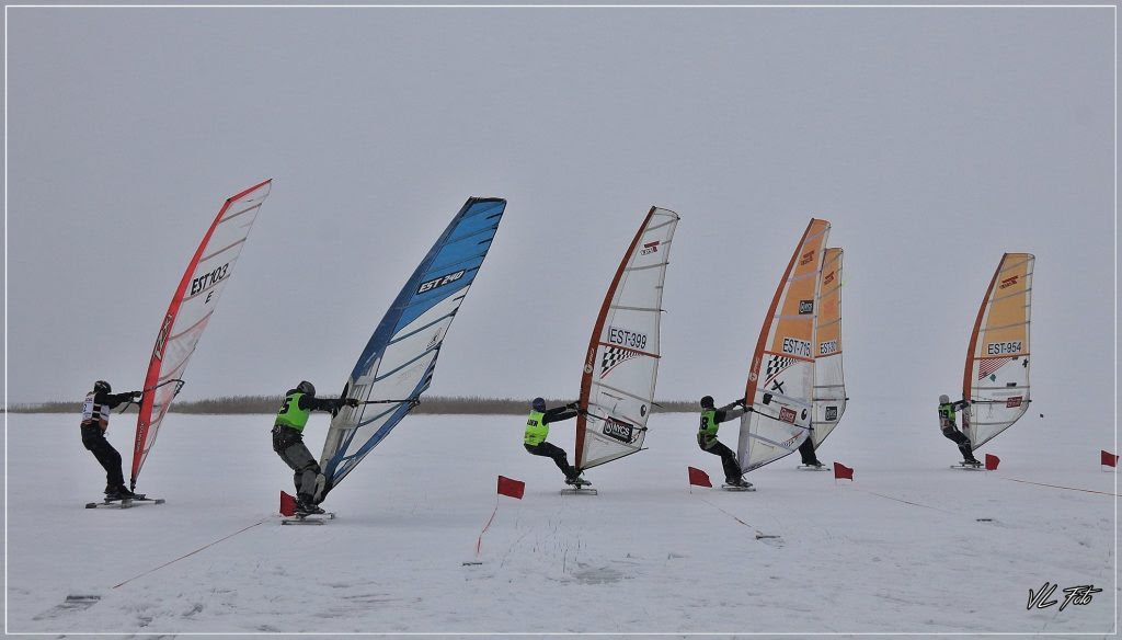 Talisurfi mängude liidrid kindlustasid positsioone