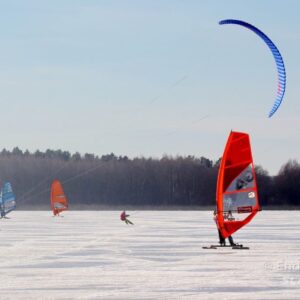 Tallinna meistrivõistlustel selgusid ka talisurfi Eesti meistrid