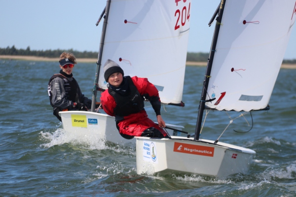 20ndat korda toimuval Saaremaa Merispordi seltsi regatil selgitatakse välja Eesti meistrid ühepaatidel
