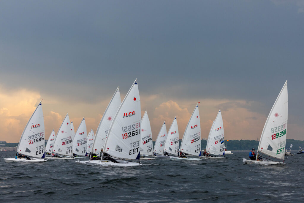 2027. aasta ILCA Euroopa meistrivõistluste võistluspaigad on valitud