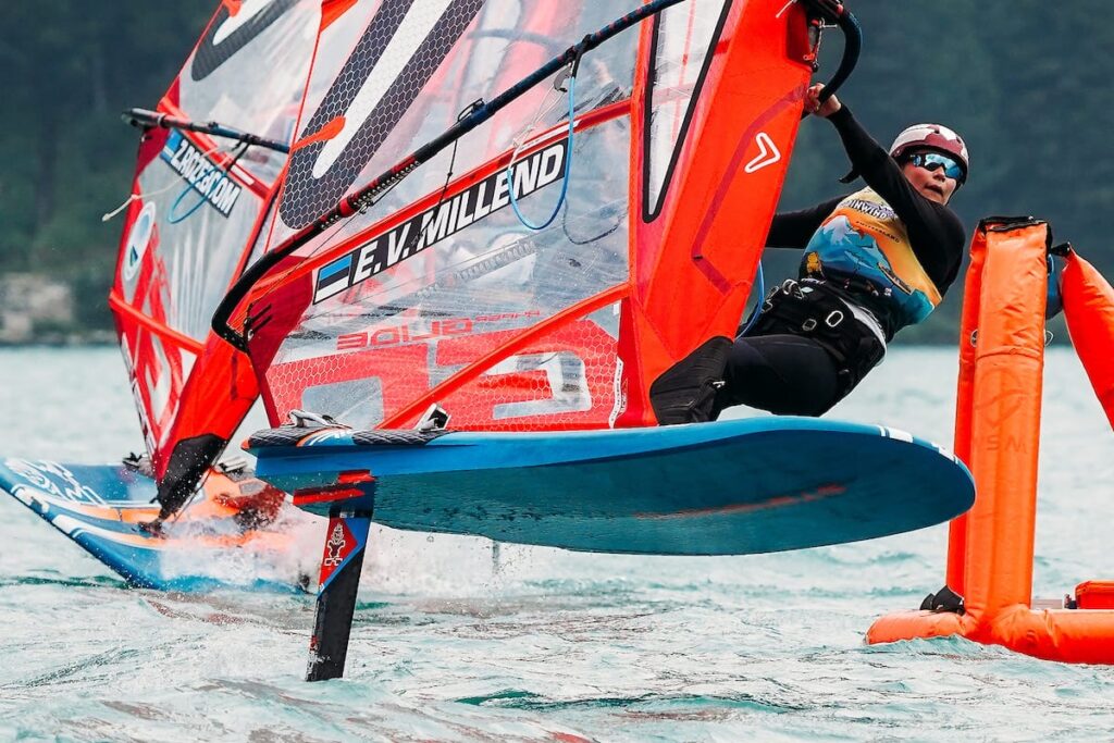 Emma Viktoria Millend lõpetas IQFoili U23 maailmameistrivõistlused kõrgel 9. kohal