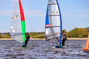 Raceboard EMV ja Harku Järve Regatt 2025