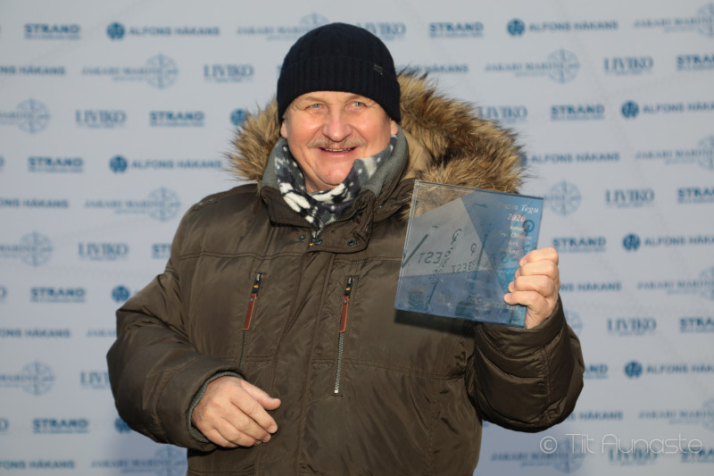EJL president kohtus Rein Ottosoni purjespordikooli esindajatega