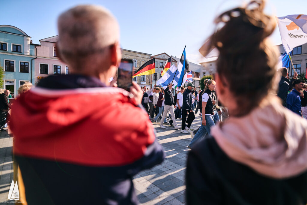 Eesti noored purjetajad võistlevad ILCA 4 Euroopa meistrivõistlustel Poolas