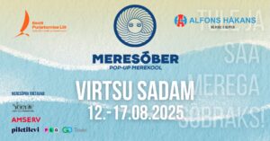 Virtsu, Läänemaa, 12.- 17. august 10.00-12.00