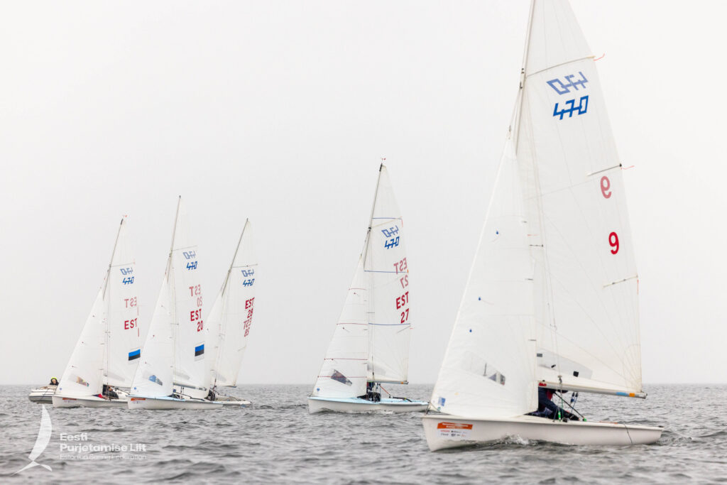 Eesti meistrivõistlused Pirital jõudsid otsustavasse faasi