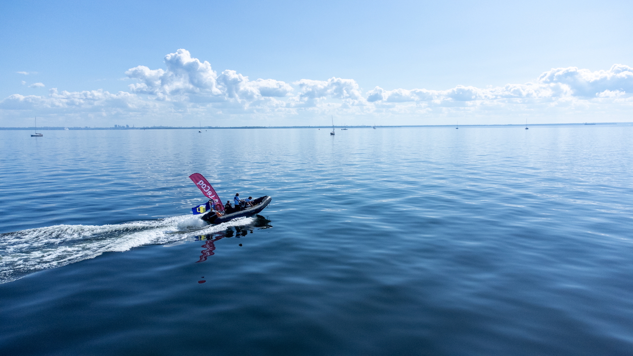 Tuulevaikne neljas võistluspäev Garmin ORC avamerepurjetamise maailmameistrivõistlustel Tallinnas
