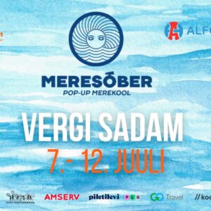 Vergi sadam, Lääne-Virumaa 7.- 12. juuli 10.00-12.00