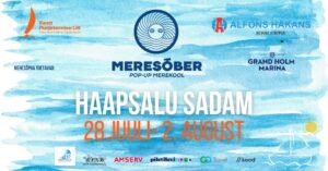 Haapsalu sadam, Läänemaa, 28. juuli - 2. august 10.00-12.00