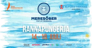 Rannapungerja, Ida-Virumaa 14. – 19. juuli 10.00-12.00
