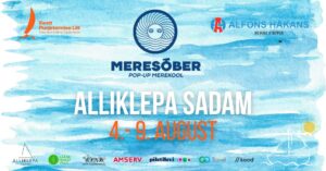 Alliklepa sadam, Harjumaa, 4. - 9. august 10.00-12.00