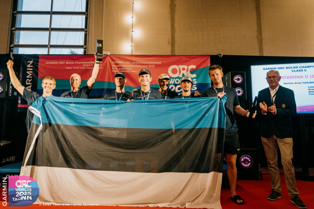 Katariina II MM hõbe, Clean Energy pronks