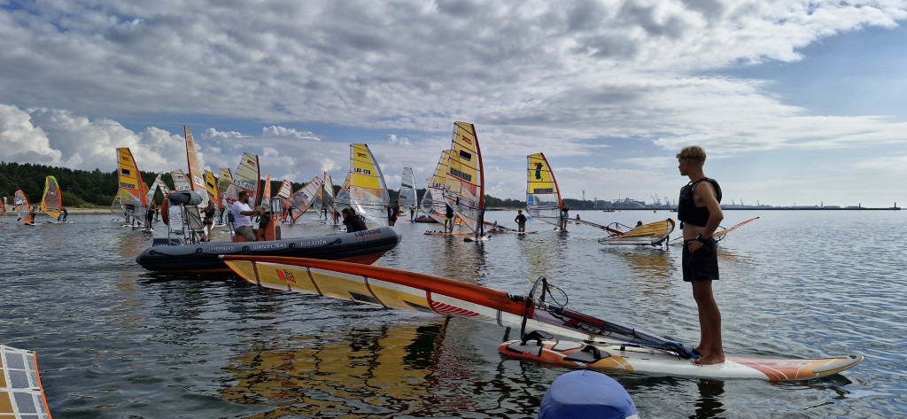 Baltic Cup Liepajas. Finaal.