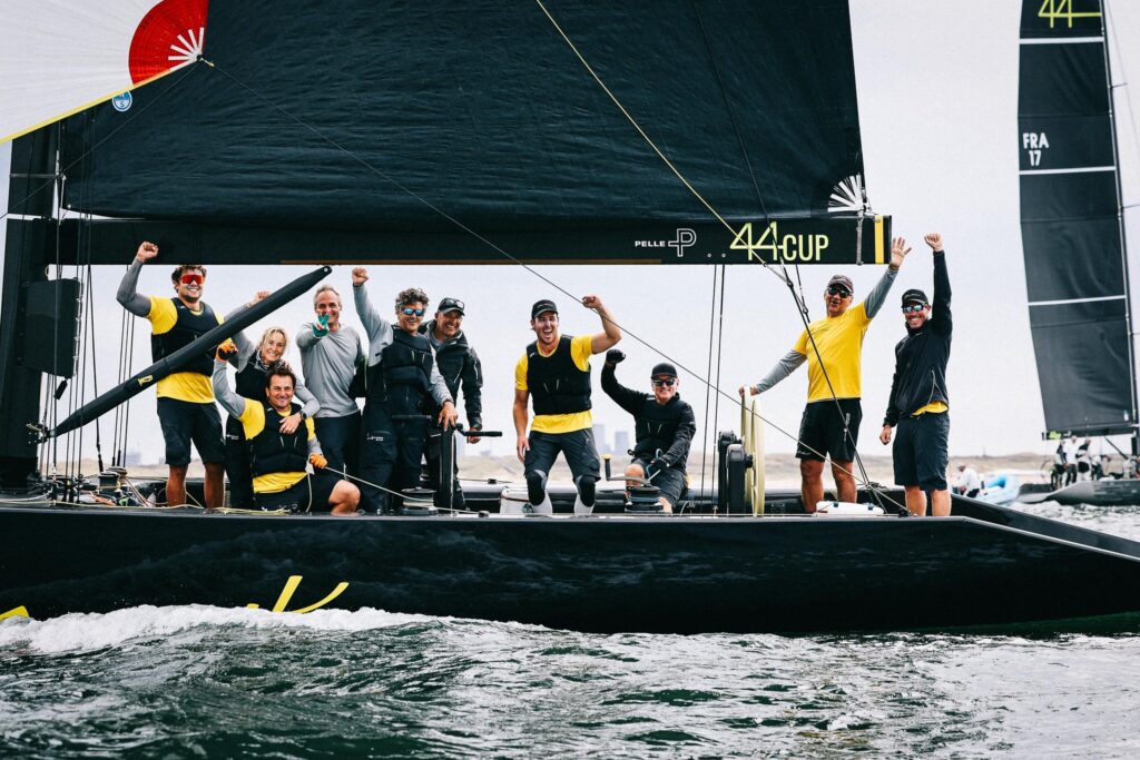 Eestlane Taavi Valter Taveter krooniti Team Nikaga 44Cup maailmameistriks