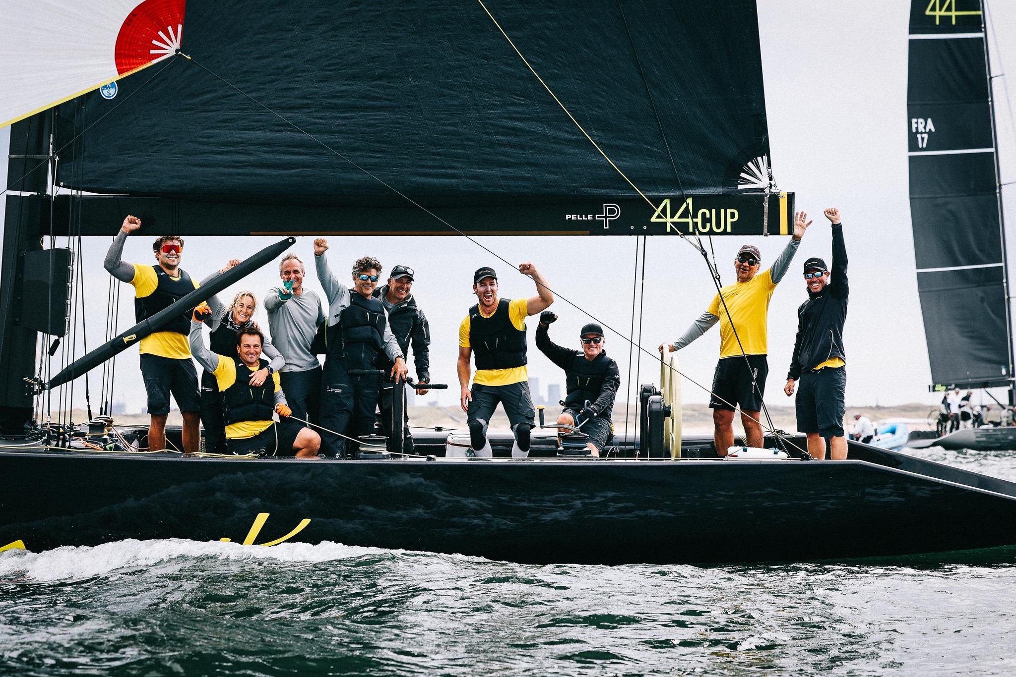 Eestlane Taavi Valter Taveter krooniti Team Nikaga 44Cup maailmameistriks