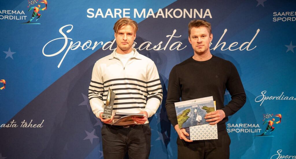 Saaremaa Spordiliit tunnustas maakonna parimaid