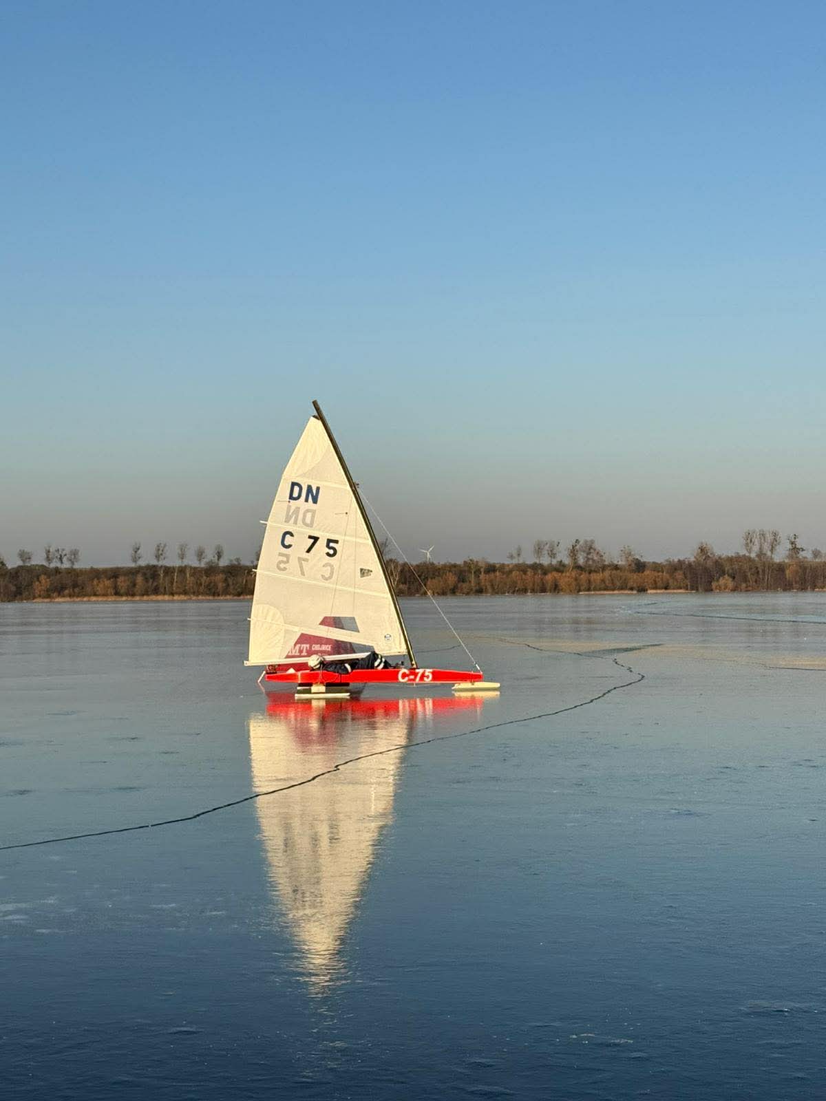 Eesti sportlased osalevad DN- ja Ice-Optimisti noorte tiitlivõistlustel Poolas