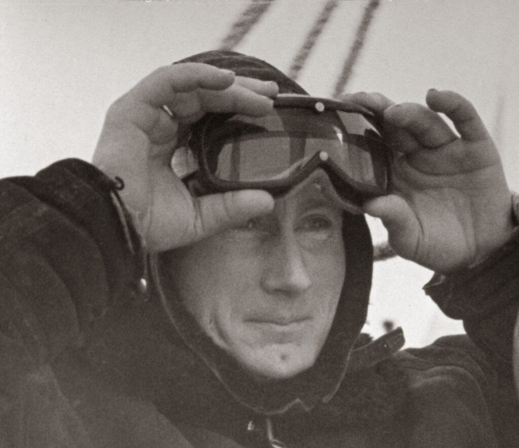 Lahkus legendaarne jääpurjetaja Vello Jürjo