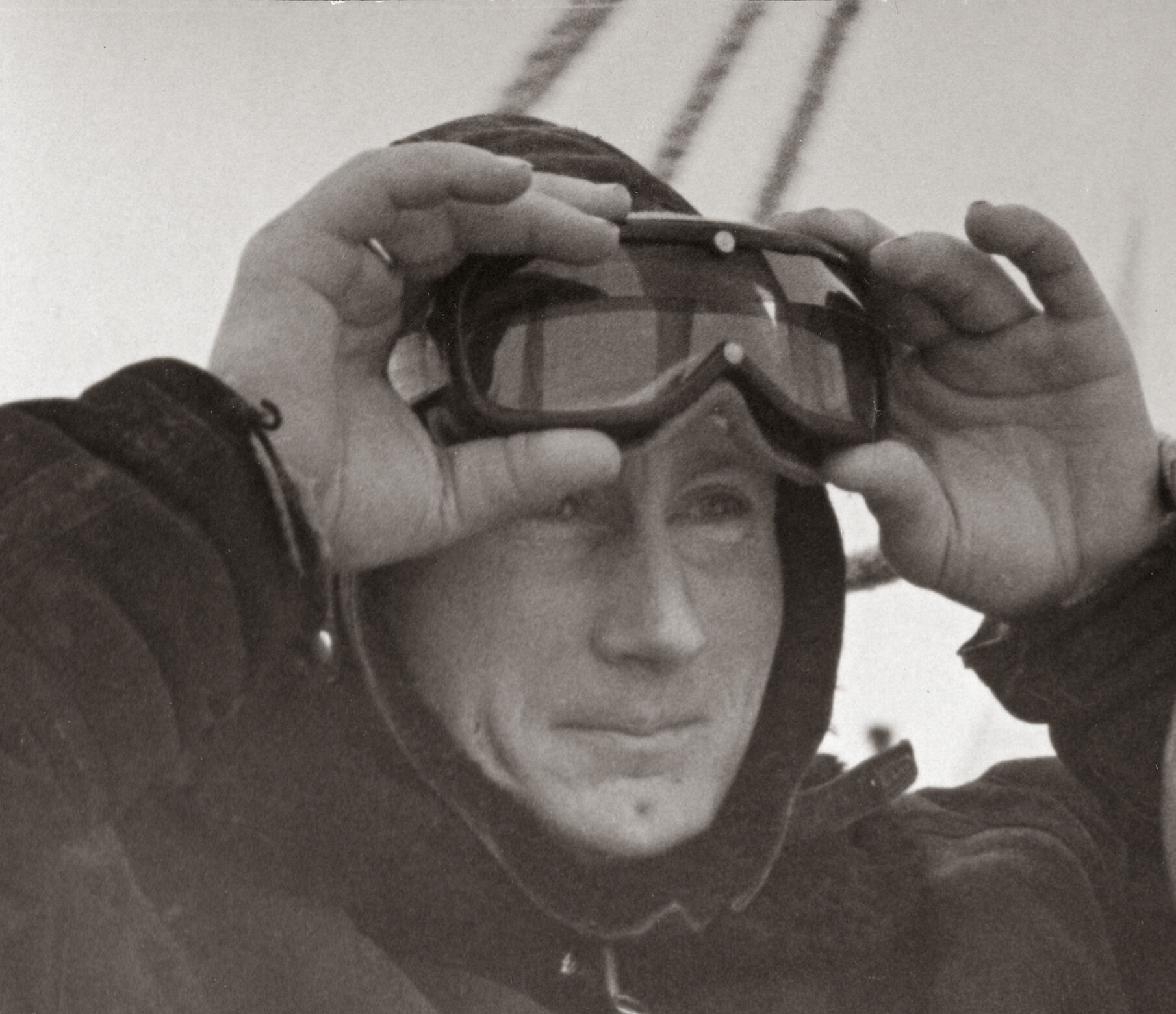 Lahkus legendaarne jääpurjetaja Vello Jürjo