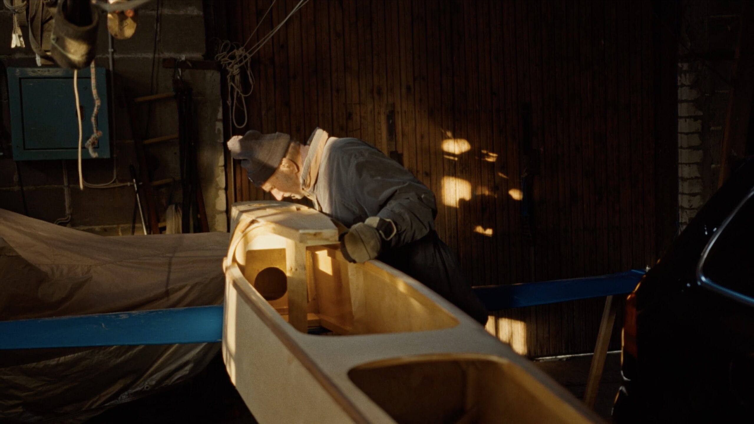 ANNAME HOOGU! Legendaarsest jääpurjetajast Vello Jürjost tehakse film