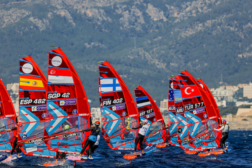 Eesti purjetajad lõpetasid Trofeo Princesa Sofia regati – Millend 15. kohal, Safin kuldgrupis