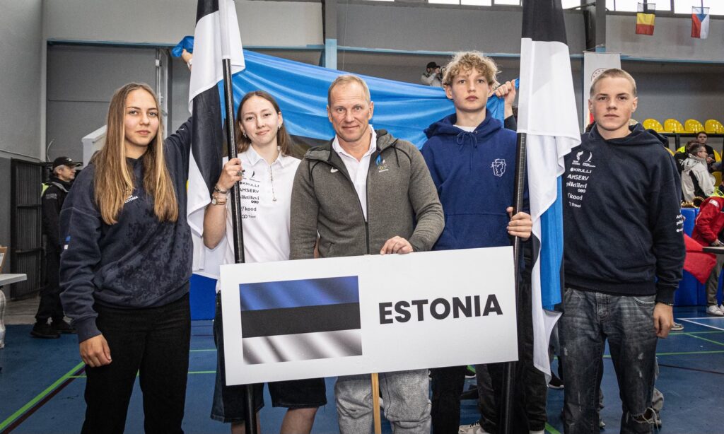 Lukk Techno293 MM avapäeva liider