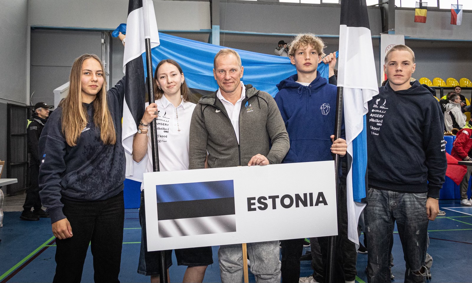 Lukk Techno293 MM avapäeva liider