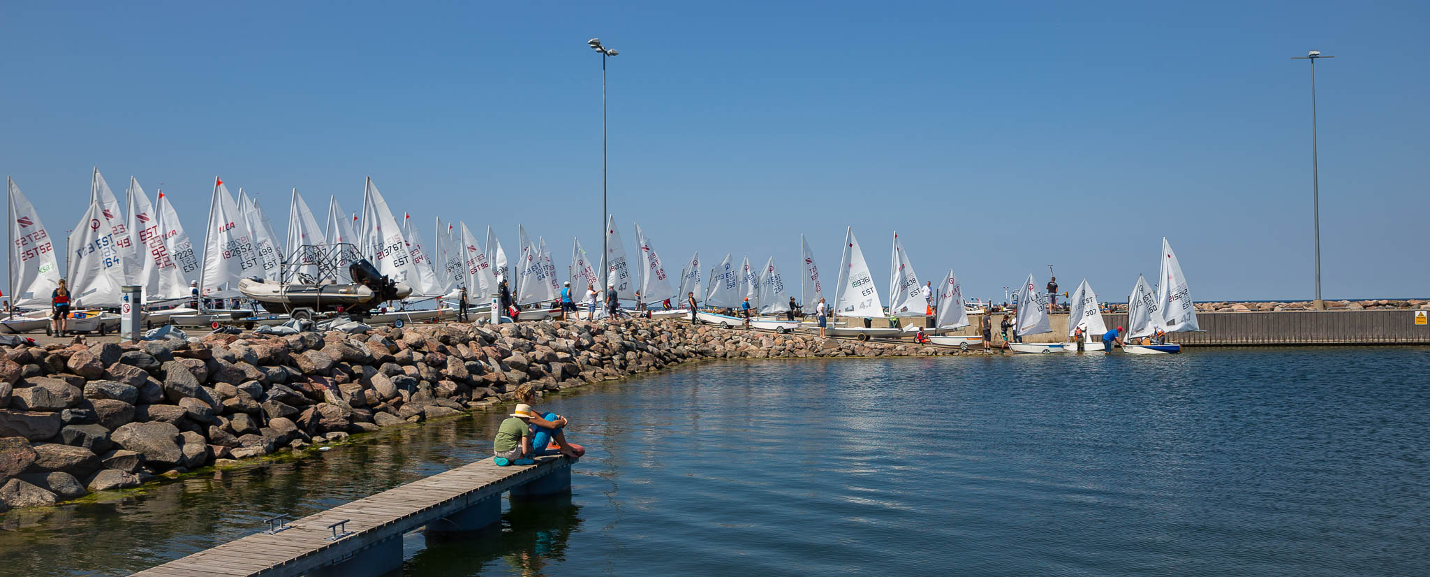 Eesti Purjetamise Liit kutsub purjetamistreenereid taotlema treenerikutset.