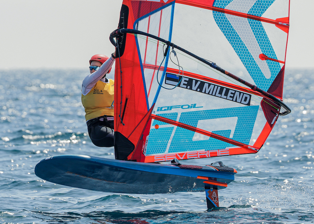 Prantsusmaal Hyères’is lõppenud maailma purjetamise tippsarja Sailing Grand Slam etapil Semaine Olympique Française jõudsid Eesti noored sportlased kõrgetele ko
