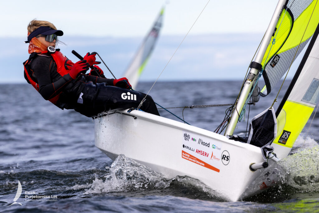 Liidrid on enne finaalpäeva selgunud – Lohusalus peeti Garmin Purjetamise Võistlussarja teine võistluspäev