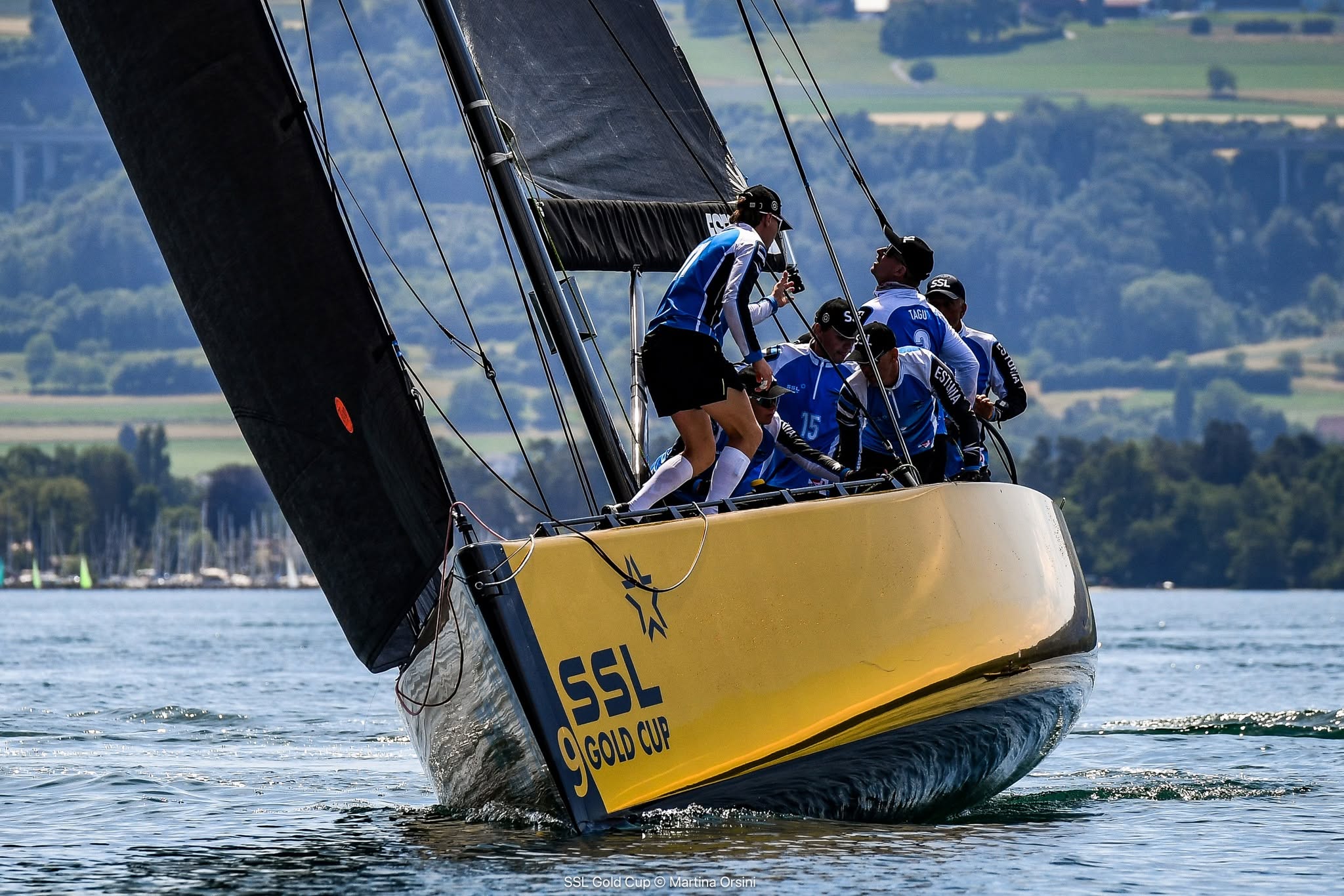 Eesti alustas SSL Gold Cupi kvalifikatsiooni võiduga